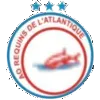 Logo of Requins de lAtlantique FC