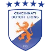 Logo of Holland Cincinnati lion
