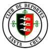 Logo of Deportes Santa Cruz