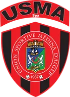 Logo of USM Alger