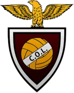 Logo of Clube Oriental Lisboa U19