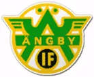 Logo of Angby IF
