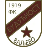 Logo of FK Buducnost Krusik
