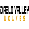 Logo of Diablo Valley Wolves (w)