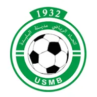 Logo of USM Blida