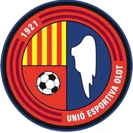 Logo of UE Olot