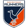 Logo of San Antonio Runners (W)