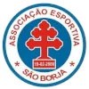 Logo of AE Sao Borja