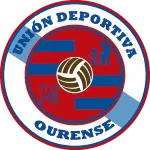 Logo of UD Ourense