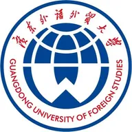 Logo of Guangdong University of Foreign Studies