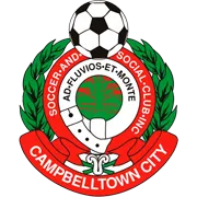 Logo of Campbelltown City SC