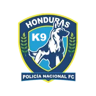 Logo of Policia Nacional
