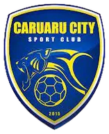 Logo of Caruaru City FC