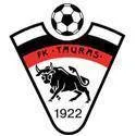 Logo of FK Tauras Taurage