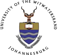 Logo of Wits University