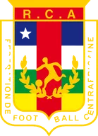 Logo of Central African Republic U20