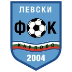 Logo of Levski Karlovo