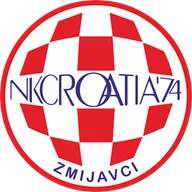 Logo of NK Croatia Zmijavci