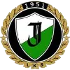 Logo of LKS Jawiszowice