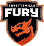 Logo of Fayetteville Fury (W)