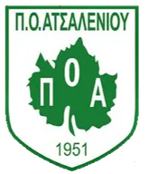 Logo of PO Atsaleniou
