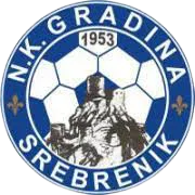 Logo of NK Gradina Srebrenik