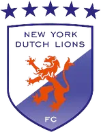 Logo of New York Dutch Lions FC W