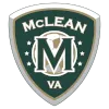 Logo of McLean Soccer (W)