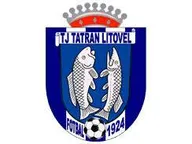 Logo of TJ Tatran Litovel