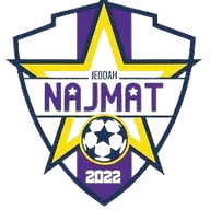 Logo of Najmat Jeddah FC (W)