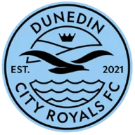 Logo of Dunedin City Royals
