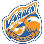 Logo of V-Varen Nagasaki