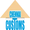 Logo of Chennai Customs
