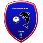 Logo of AS Dauphins Noirs