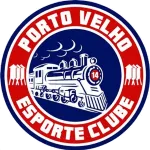 Logo of Porto Velho EC
