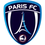 Logo of Paris FC