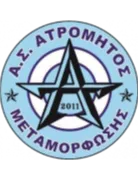 Logo of Atromitos Metamorfosis