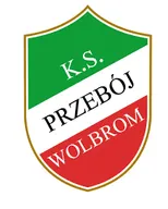 Logo of Przeboj Wolbrom