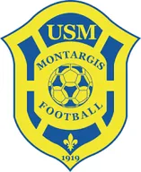 Logo of USM Montargis