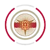 Logo of Nagoya University（w）