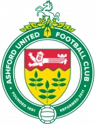Logo of Ashford Utd
