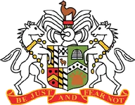 Logo of Glenavon Lurgan