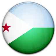 Logo of Djibouti