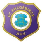 Logo of Erzgebirge Aue