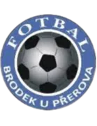 Logo of FK Brodek u Prerova