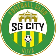 Logo of Sangiuliano City Nova