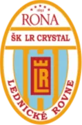 Logo of SK Crystal Lednicke Rovne