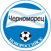 Logo of Chernomorets Novorossijsk