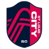 Logo of St. Louis City SC