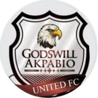 Logo of Godswill Akpabio United FC